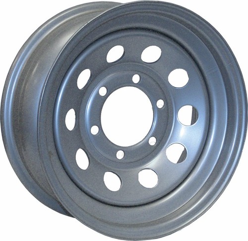 Americana Tire And Wheel 20797 16X6 Mod 8H Silver - Picture 9 of 9