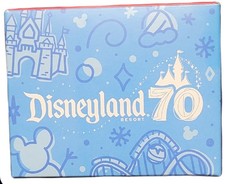 McDonald  s Disneyland 70th Happy Meal Toy 4 Sealed NEW IN BOX 2025 Edition 