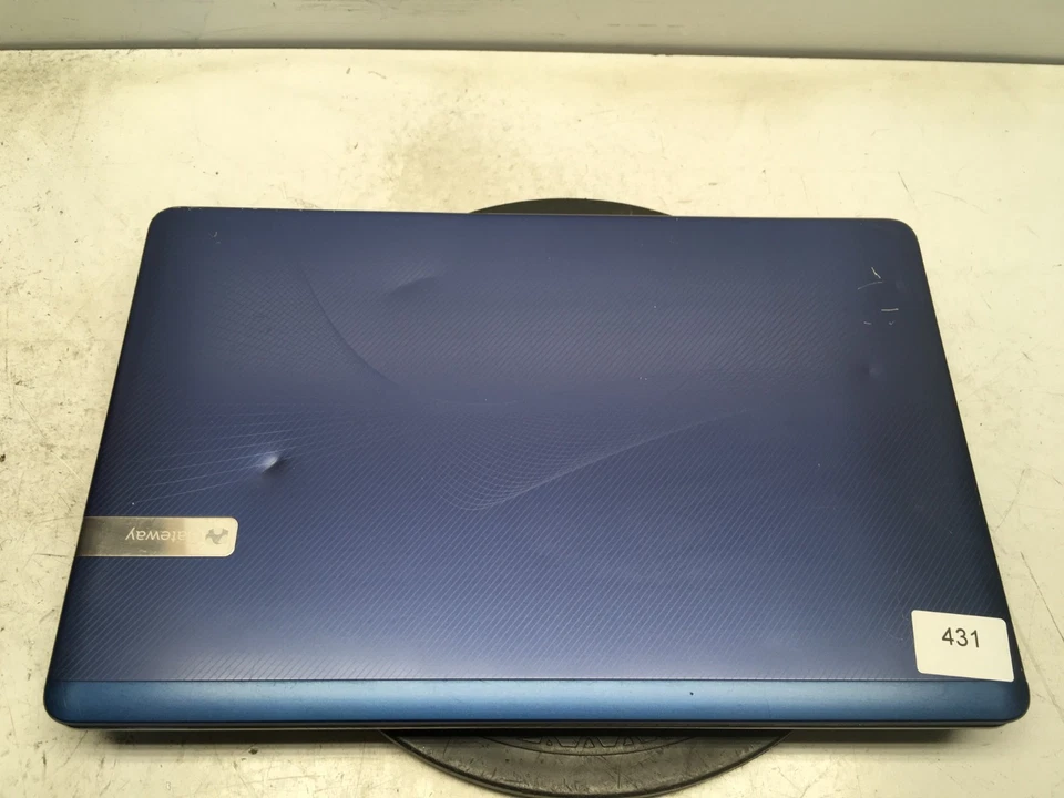 Gateway NV57H57U Intel i5-2430M 2,4 ГГц 1 ГБ без жесткого диска - Изображение 2 из 4