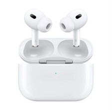 Apple AirPods Pro (2nd Generation) Wireless Bluetooth In-Ear + Charging Case