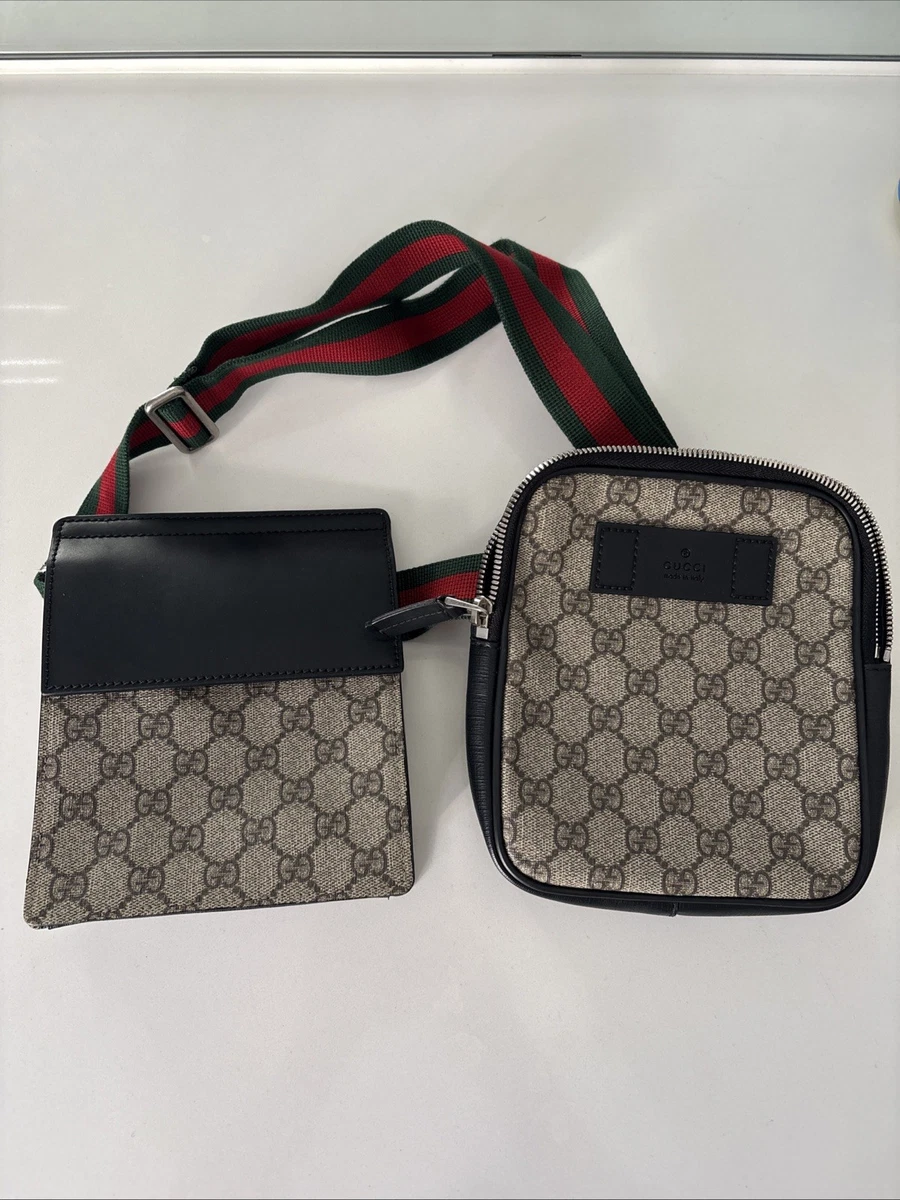 Gucci Canvas Exterior Crossbody Bags & Handbags for Women for sale