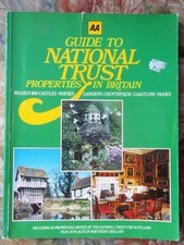 Guide To National Trust Properties In Britain