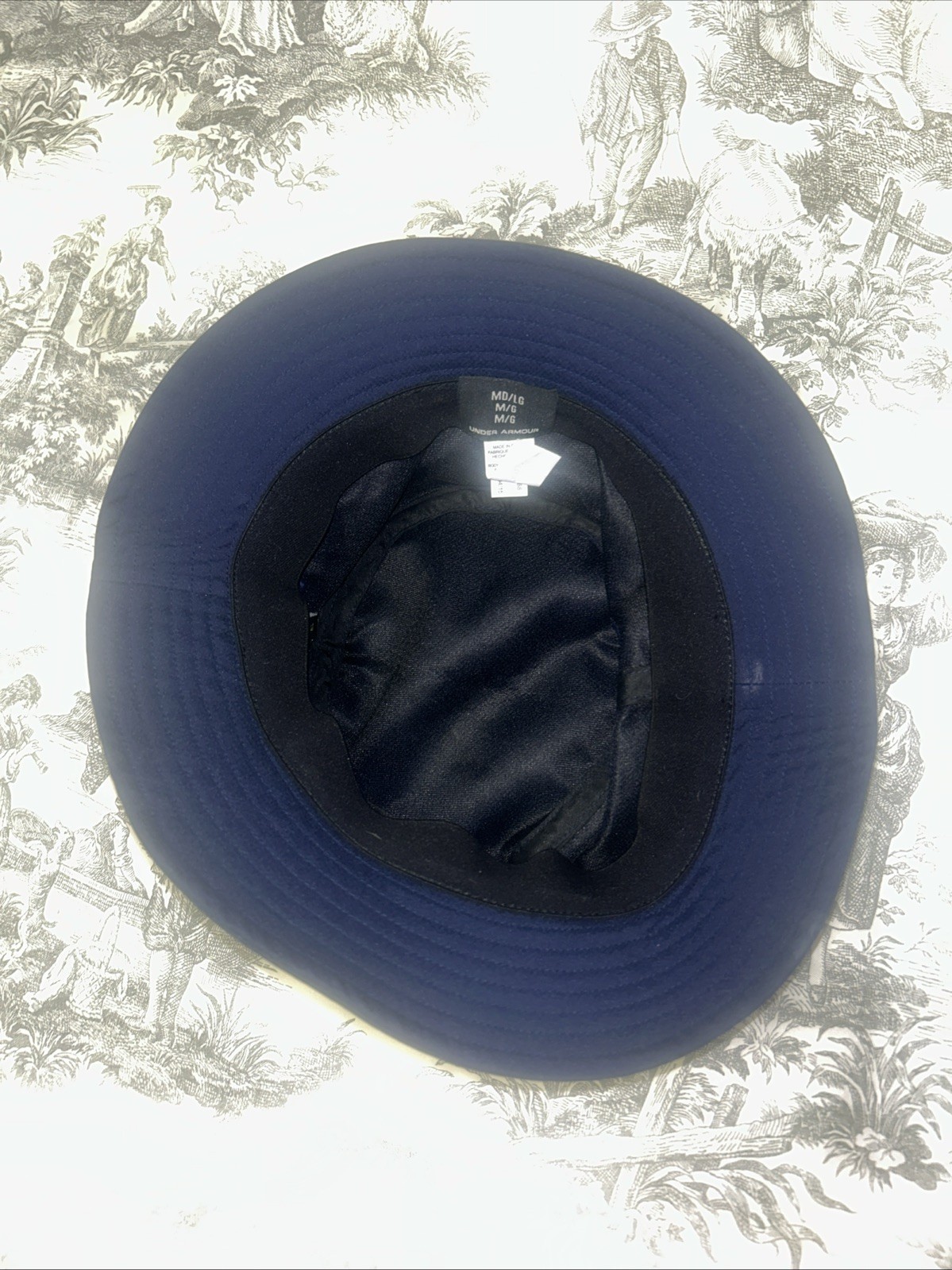 Under Armour Medium Large Skipper Hat￼ - image 3