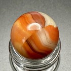 Lot Of (9) Assorted Vintage Marbles Nice Mix All 5/8” Or 11/16” — photo 7