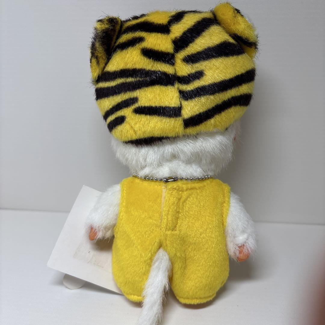 2010 Bh Tiger Monchhichi | eBay