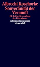 Souveränität der Vernunft | Albrecht Koscho...