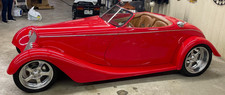 1933 Ford Roadster 