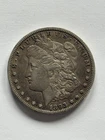 1893 Carson City Morgan Silver Dollar