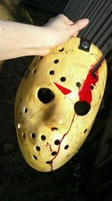 Friday The 13th Part 5 Reisz Replicas Hallucination Mask