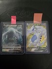 Lugia V 138/195 and Lugia V 185/195 Bundle Silver Tempest Pokemon TCG