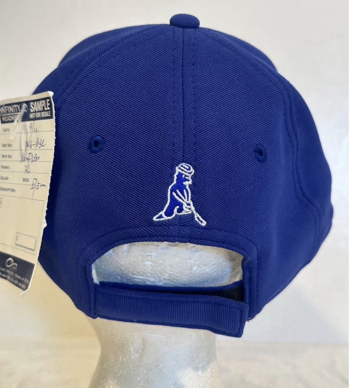 Infinity Headwear PING Sample Hat - image 3