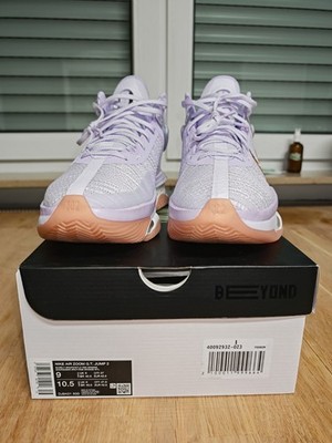Nike Air Zoom GT Jump 2 EU 42,5 - fällt kleiner aus! NEU mit OVP, Farbe: Grape