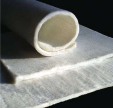 Aspen AeroGel Cryogel 10mm thick--Pre Cut 39.25 x 13.5 inches