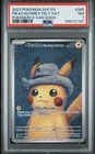 Pokémon Pikachu with Grey Felt Hat SVP Promo #085 Full Art PSA 7 English 2023