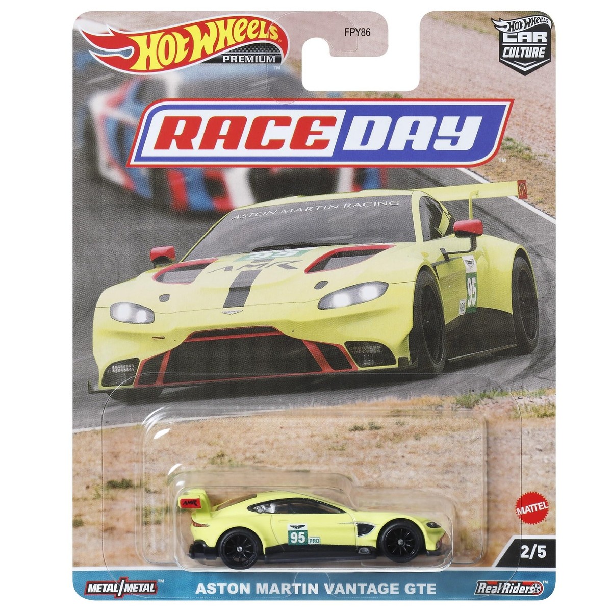 絶版品 Hot Wheels ASTON MARTIN VANTAGE GT3 Amazon.com: Hot Wheels Aston Martin Vantage GT3 : Toys & Games