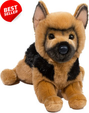 General German Shepherd Dog Plush Stuffed Animal