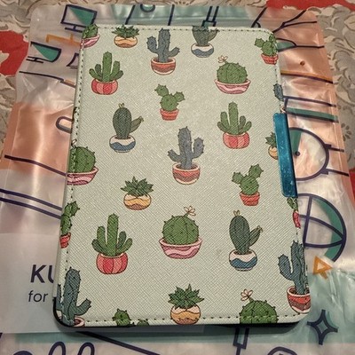 Kwmobile Amazon Kindle Paperwhite Case Cover Cactus
