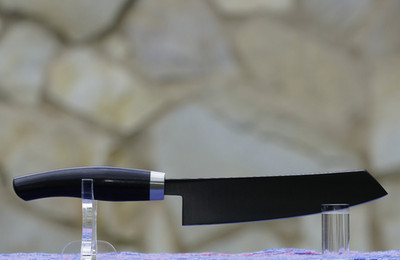 Nesmuk Janus Kochmesser Chef´s Knife 180 mm Grenadill