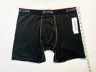 32 Degrees - Men's  Size L   Active Polyester Boxer Briefs - Black/Gray/Orange — photo 6