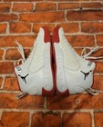 Jordan Jumpman Pro (GS) White Red DQ8436 100 Size 3.5 YOUTH GUC HAS Wear — photo 3