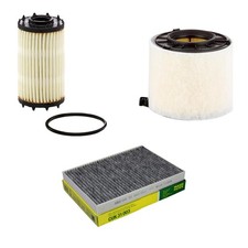MANN-FILTER Inspection Set pour Audi A4 Avant RS4 Quattro A5 Sportback RS5