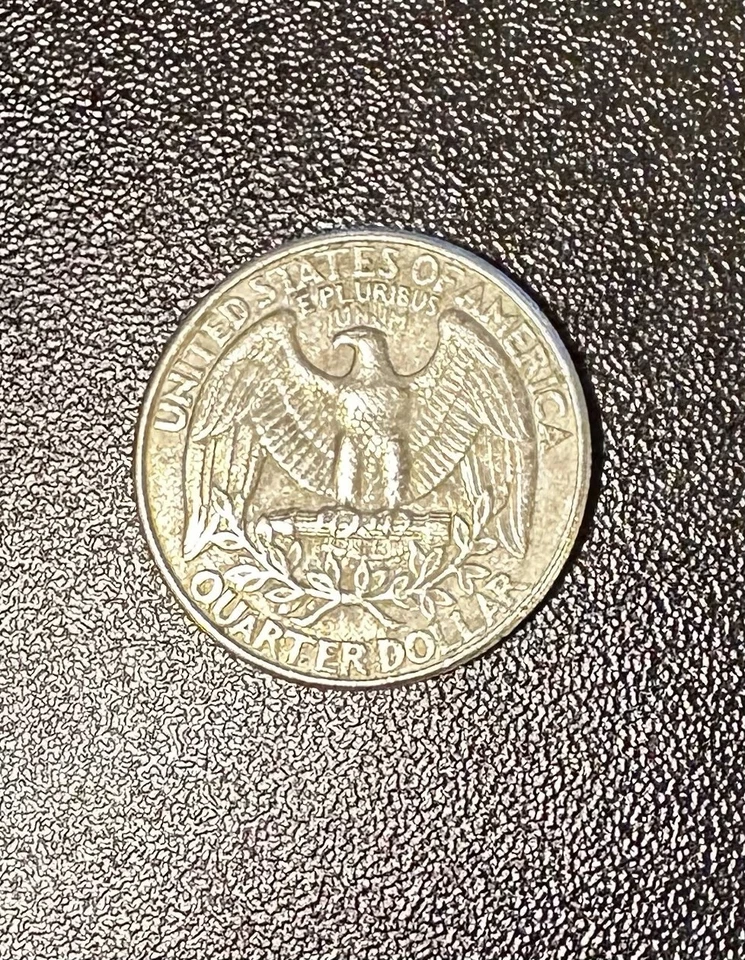 1996-P Washington Quarter - Image 4 of 4