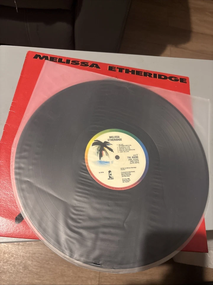 melissa etheridge vinyl - Image 3 of 4