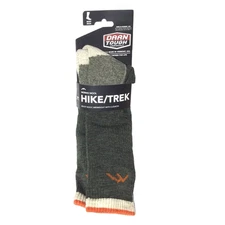 Darn Tough Men's Hiker Boot Cushion Midweight Hiking Socks, Size & Color Options