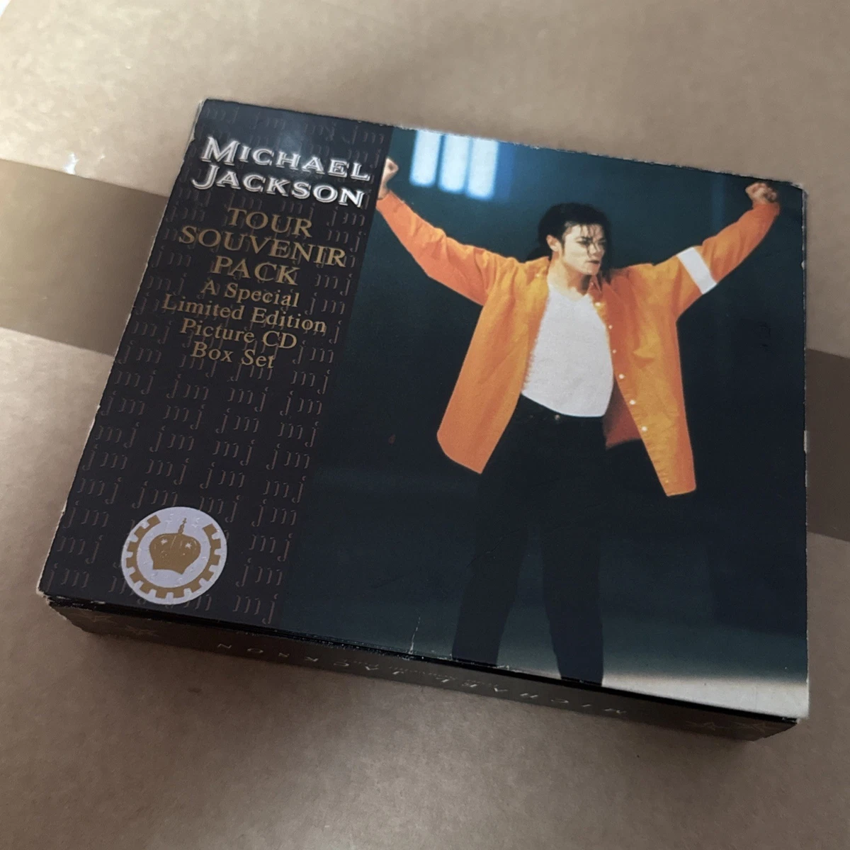 Michael Jackson Limited Edition Music CDs for sale | eBay UK