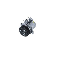 Klimakompressor 12 V Ø 115 Mm R 134A NRF FüR U.A. CitroËN C3