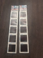 2 vintage NEW Pana-vue Travel Slides Sea World 1973