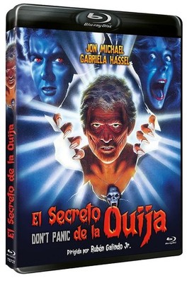 El Secreto de la Ouija [Blu-ray] (1998) Don'T Panic