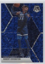 2019-20 Panini Mosaic Fast Break Blue Prizm 68/85 Robert Covington #103 0nr3