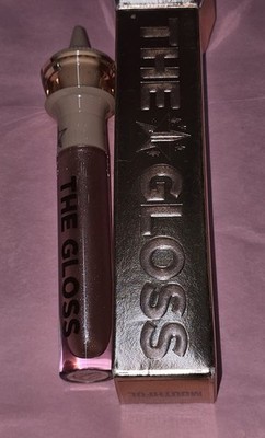 Jeffree Star Mouthful The Gloss Lip Gloss Full Size 