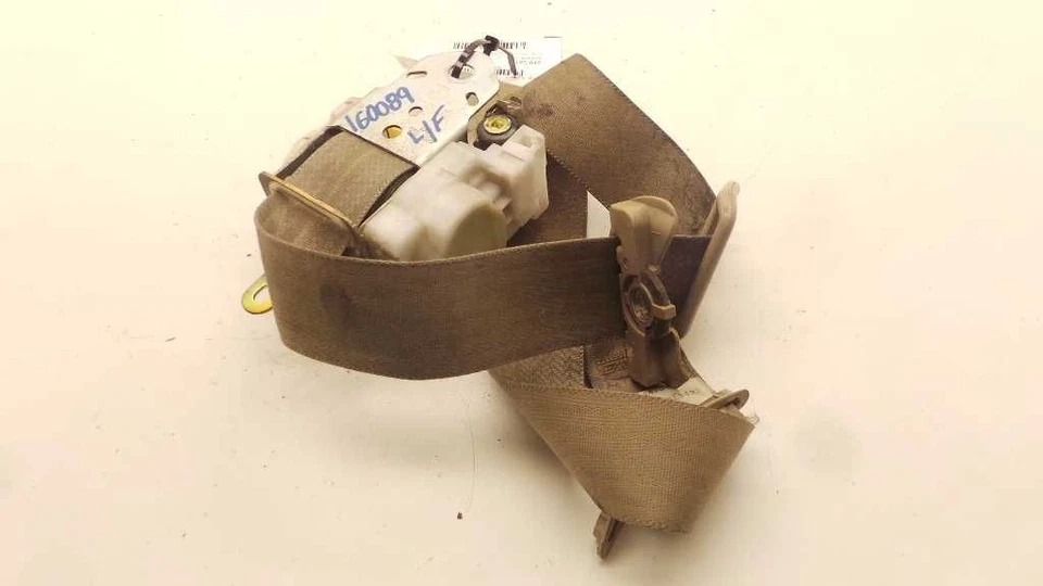 98 99 00 LEXUS GS300 LADO CONDUCTOR MONTAJE CINTURÓN SEGURIDAD DELANTERO  Foto 3 de 4