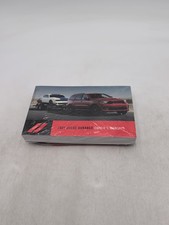 2021 Dodge Durango Owner's Manual SXT GT Plus R/T Citadel Original New Sealed 