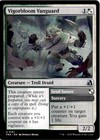 MTG : Reality Fracture Vigorbloom Vanguard #161