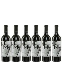 Nemea Trockener Rotwein 6X 0,75L | 12 Monate Fassreife | Lafazanis Winery