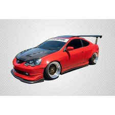 Carbon Creations Dritech Ts-2 Hood For Rsx Acura 02-06 Ed112946