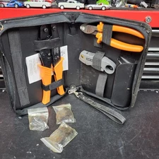 Paladin Tools Toolkit Bag Set