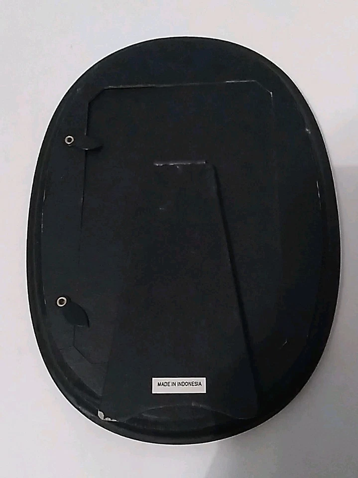 Rustic Embossed Bronze Faux Stone Iron Country Photo Picture Desktop Frame Foto 3 de 4