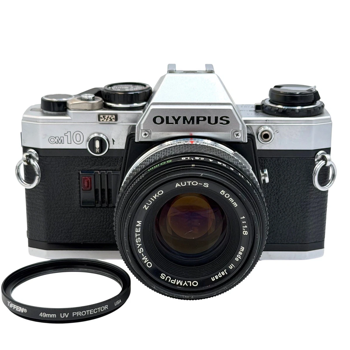 Olympus Om10 35mm Camera for sale - eBay