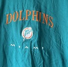 Lee Sport Miami Dolphins Mens XL Teal 1990’s Vintage NFL T-Shirt — photo 2