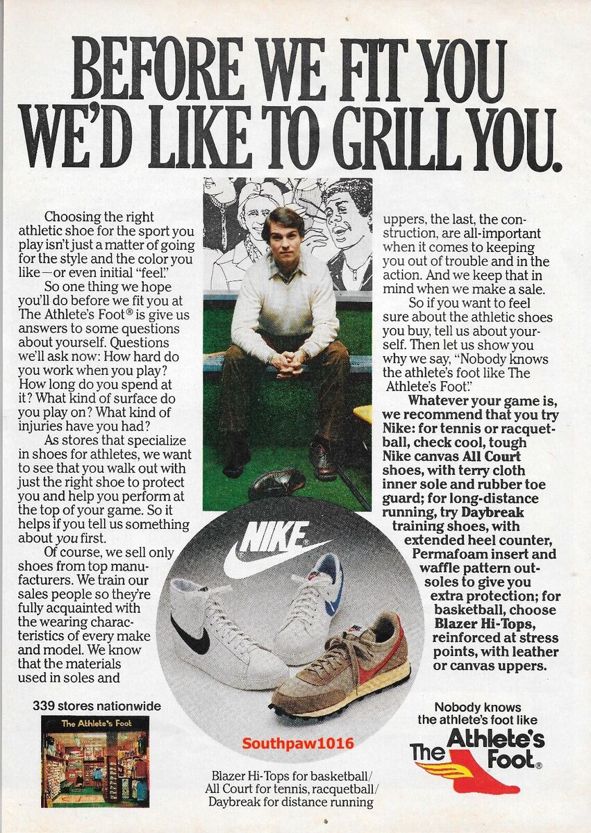 1980 Original Nike 1980 Original Nike