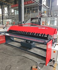 New CARTER Hydraulic Box and Pan Sheet Metal Folder 2500x5mm