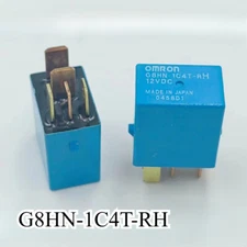 G8HN-1C4T-RH 1X new For Omron Relay G8HN-1C4T-RH 12VDC Fast Delivery