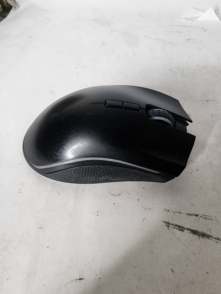 Razer Mamba Wireless Bluetooth RC30-013601 Black 16K DPI Optical