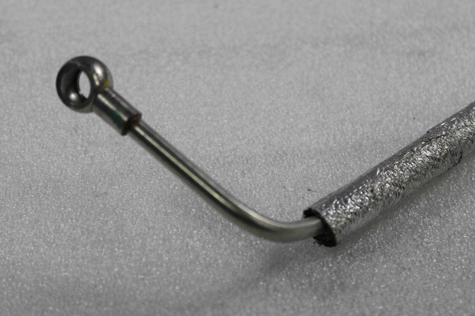Ferrari F8 Tributo, 488, Oil Delivery Hose, Used, P/N 337131