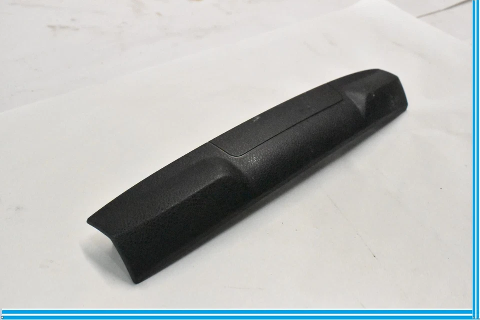 BMW 640I F12 F13 2012-2018 cupé asiento delantero izquierdo panel de moldura central OEM Foto 3 de 4