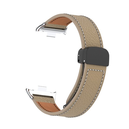 Leder Edelstahl Nylon Armband für Xiaomi Mi Band 8 9 Pro Smart Watch Silikonband - Bild 279 von 551